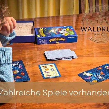 Waldruhe 37 Inkl Bettwaesche Und Handtuecher, Schluesselloser Self-check-in * Bad Arolsen
